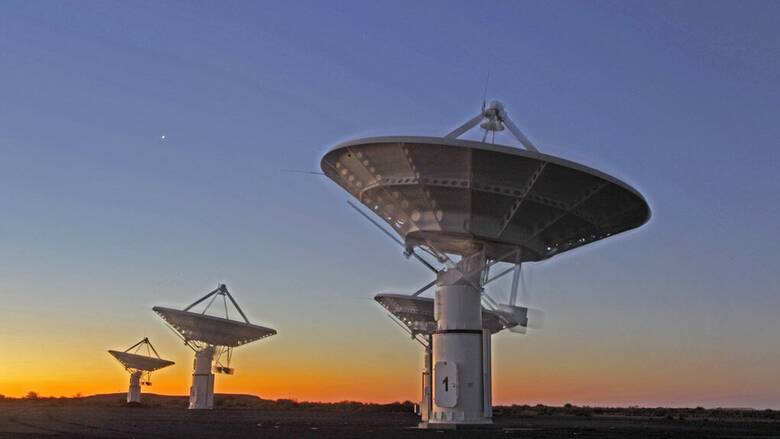 SKA: Ξεκινά η κατασκευή του μεγαλύτερου τηλεσκοπίου στον κόσμο μετά από 30 χρόνια σχεδιαμού