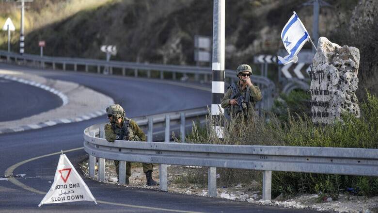Δυτική Όχθη: Ισραηλινές δυνάμεις σκότωσαν Παλαιστίνιο σε επιδρομή