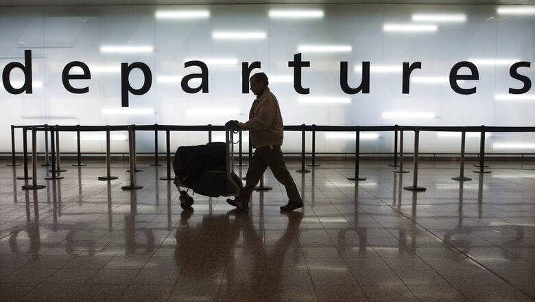 Συναγερμός στη Γλασκώβη: Lockdown στο αεροδρόμιο μετά από τον εντοπισμό «ύποπτου» αντικειμένου