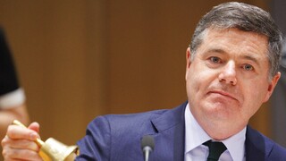 Ο Πασκάλ Ντόναχιου επανεξελέγη πρόεδρος του Eurogroup