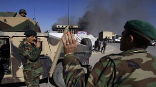 Αφγανιστάν: Έκρηξη βόμβας σε λεωφορείο - Τουλάχιστον επτά νεκροί, έξι τραυματίες