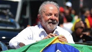 Βραζιλία: Πρόσκληση για το Λευκό Οίκο έλαβε ο Λούλα