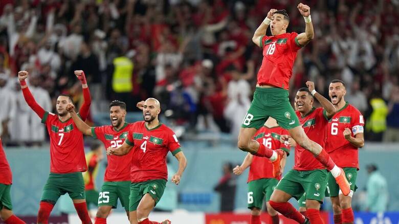 Μουντιάλ 2022: Ιστορική πρόκριση στους 8 το Μαρόκο - Επικράτησε 3 - 0 στα πέναλτι της Ισπανίας
