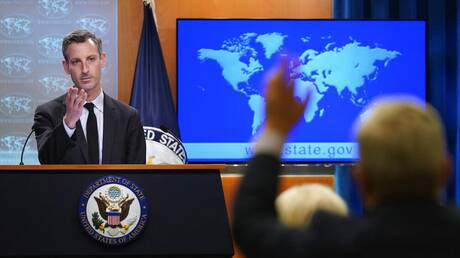 Στέιτ Ντιπάρτμεντ: Οι ΗΠΑ «δεν ενθαρρύνουν» την Ουκρανία να πλήξει τη Ρωσία