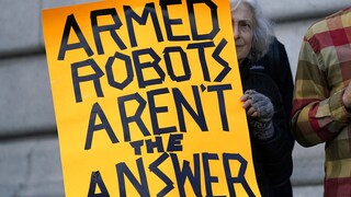 Σαν Φρανσίσκο: Αντιδράσεις για τα «ρομπότ δολοφόνους» της αστυνομίας
