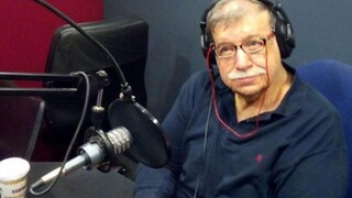 Πέθανε ο ραδιοφωνικός παραγωγός Κώστας Μπέσιος