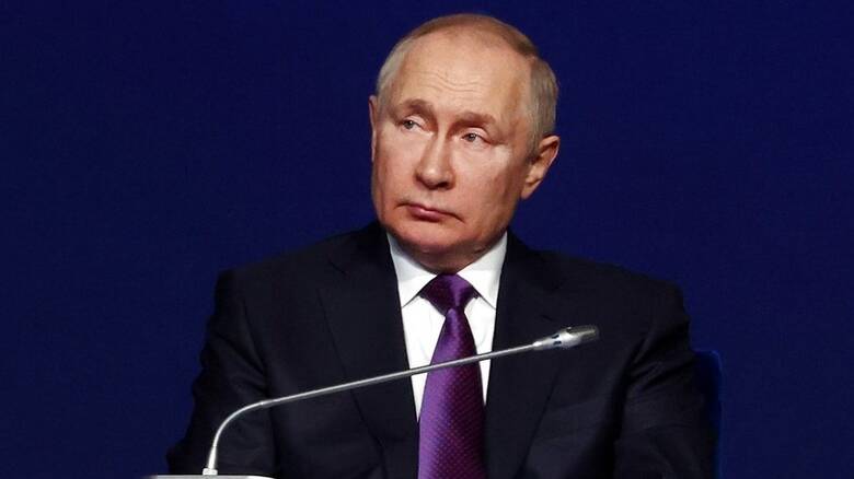 Πούτιν: Η μάχη της Ρωσίας στην Ουκρανία μπορεί να είναι μακρά