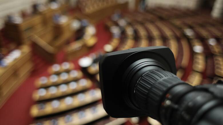 Νομοσχέδιο για την ΕΥΠ: Live η συζήτηση στην ολομέλεια της Βουλής