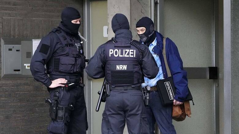 Γερμανία - «Πολίτες του Ράιχ»: Επίκειται νέο κύμα συλλήψεων