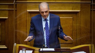 Βελόπουλος: Είδαμε «πολιτικό χουλιγκανισμό» στη συνεδρίαση της Βουλής