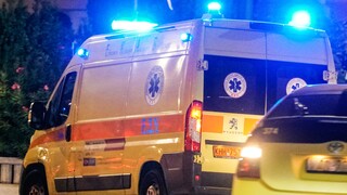 Εργατικό ατύχημα στο Ηράκλειο: Εργαζόμενος έπεσε από απορριμματοφόρο - Είναι σε σοβαρή κατάσταση