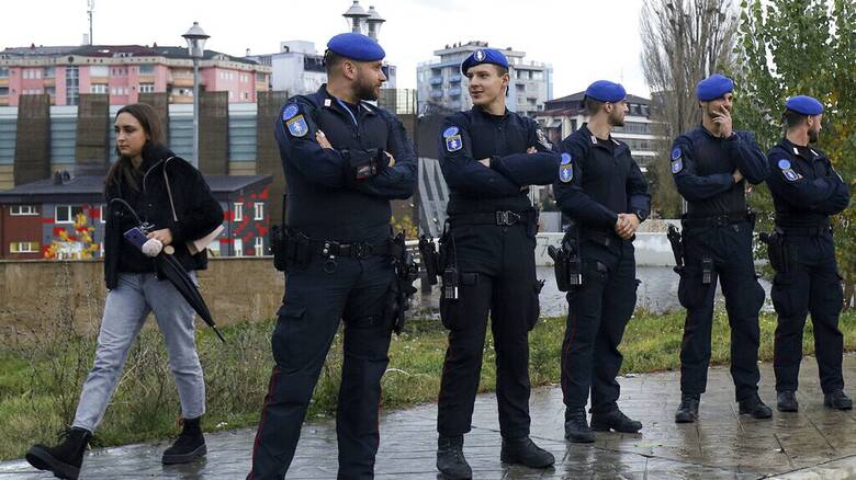 «Βράζει» το Κόσοβο: Ισχυρές αστυνομικές δυνάμεις - Αντιδράσεις από το Βελιγράδι