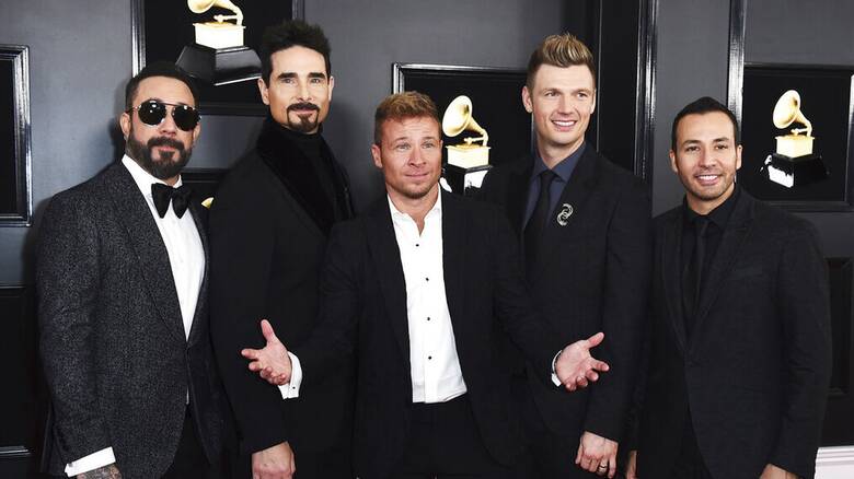Backstreet Boys: Ο Νικ Κάρτερ κατηγορείται για βιασμό ανήλικου