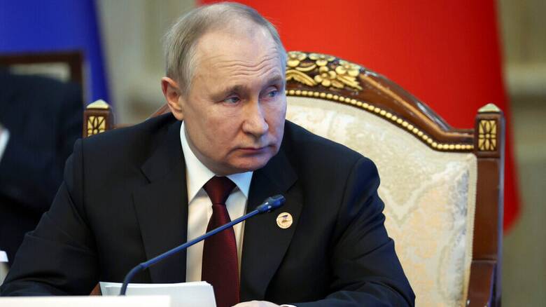 Προειδοποίηση Πούτιν: Αυξάνεται ο κίνδυνος σύγκρουσης με την Δύση
