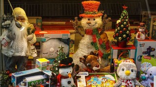 Στη «μάχη» του χριστουγεννιάτικου τζίρου η αγορά παιχνιδιών