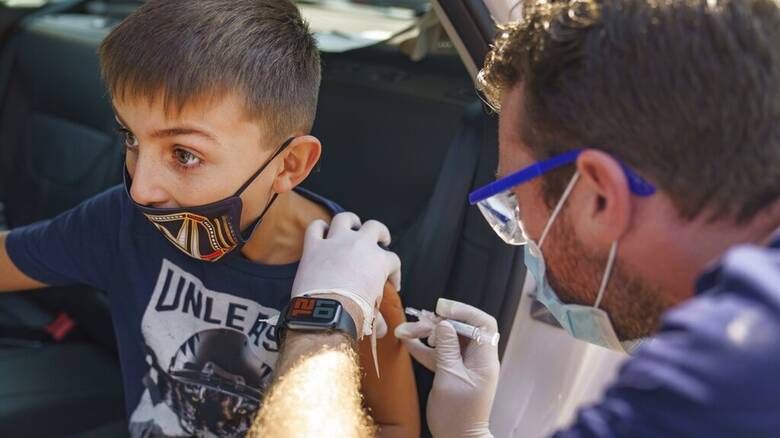 Ιταλία: Σαρώνει η γρίπη με 3,5 εκατ. κρούσματα - «Εμβολιάστε τα παιδιά σας» λένε οι παιδίατροι