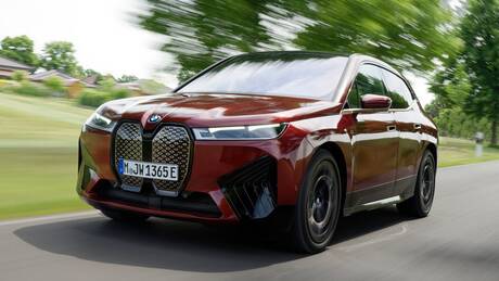 Αυτοκίνητο: Η καινούργια γενιά μπαταριών της BMW εξελίσσεται