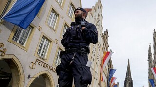 Γερμανία: Λήξη συναγερμού για την κατάσταση ομηρείας έδωσε η αστυνομία της Δρέσδης