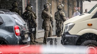 Γερμανία: Νεκρός ο δράστης της ομηρίας στη Δρέσδη