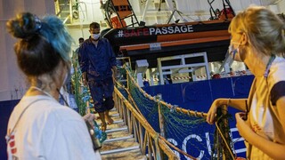 Ιταλικό ΥΠΕΣ: «Η γραμμή μας στο μεταναστευτικό δεν αλλάζει»