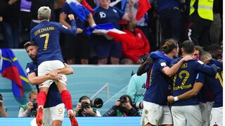 Μουντιάλ 2022: Πρόκριση στους «4» για τη Γαλλία... going home οι Αγγλοι