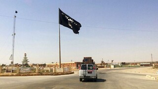 Συρία: Δύο ηγετικά στελέχη της οργάνωσης Ισλαμικό Κράτος σκοτώθηκαν σε αμερικανική επιδρομή