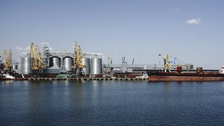 Πόλεμος Ουκρανία: Το λιμάνι της Οδησσού ανοίγει ξανά μετά την επίθεση στο ενεργειακό δίκτυο