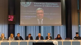 Χρυσουλάκης: «Στηρίζουμε την ελληνόγλωσση Παιδεία για την ενίσχυση της ταυτότητας των Αποδήμων μας»