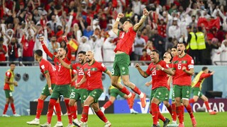 Μουντιάλ 2022: Οπαδοί του Μαρόκου «κατέλαβαν» το Κατάρ για τον ημιτελικό με τη Γαλλία