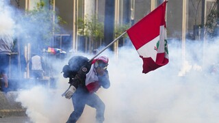 Περού: 5 νεκροί, οι τρεις έφηβοι, στις χθεσινές διαδηλώσεις