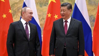 Ρωσία: Συνομιλίες ανάμεσα σε Πούτιν και Σι Τζινπίνγκ έως το τέλος του έτους