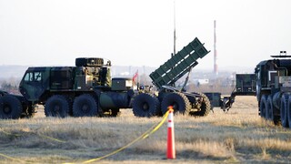 Οι ΗΠΑ στέλνουν αμυντικά συστήματα Patriot στην Ουκρανία
