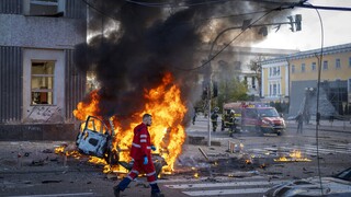 Νέος συναγερμός στην Ουκρανία: Εκρήξεις στο Κίεβο