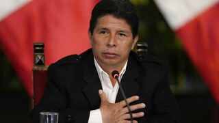 Περού: Η δικαιοσύνη απορρίπτει το αίτημα του πρώην προέδρου Πέδρο Καστίγιο να αποφυλακιστεί