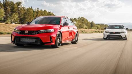 Αυτοκίνητο: H Honda θα ποντάρει και στο μέλλον στο Civic Type R
