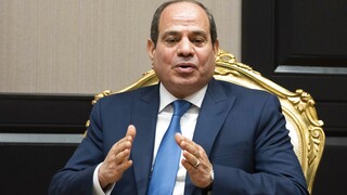 Αιγυπτιακό «μπλόκο»:  Ο πρόεδρος αλ Σίσι υπέγραψε διάταγμα για τον καθορισμό των θαλάσσιων συνόρων