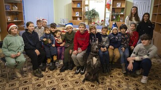 Ουκρανία: Επτά εκατομμύρια παιδιά απειλούνται από τις καταστροφές στον ενεργειακό τομέα