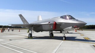 Το Βερολίνο αγοράζει 35 μαχητικά F-35 από τις ΗΠΑ