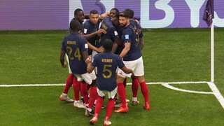 Μουντιάλ 2022: Η Γαλλία «ξεπέταξε» το Μαρόκο και μπήκε στον τελικό με την Αργεντινή