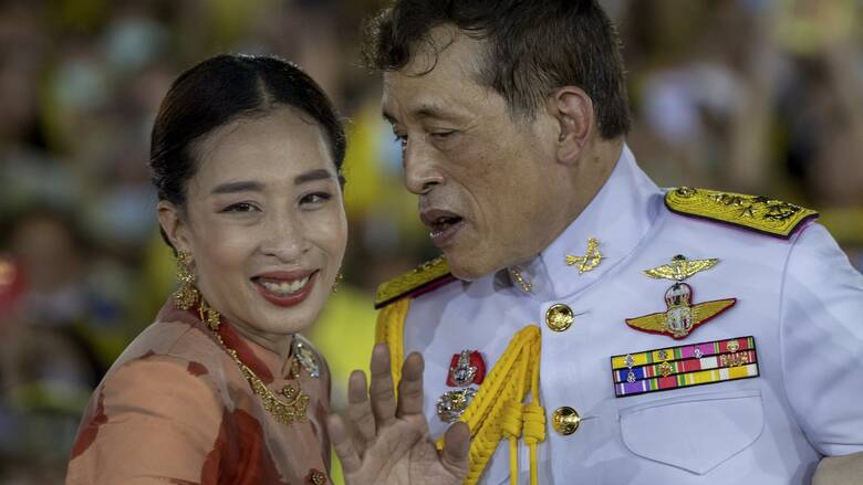 Ταϊλάνδη: Στο νοσοκομείο η πριγκίπισσα Bajrakitiyabha - Έχασε ξαφνικά τις αισθήσεις της