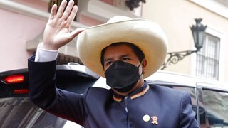 Πολιτική κρίση στο Περού: Παραμείνει προφυλακισμένος για 18 μήνες ο Πέδρο Καστίγιο