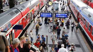 Γερμανία: Έρευνα για δεύτερη δολιοφθορά στους γερμανικούς σιδηροδρόμους