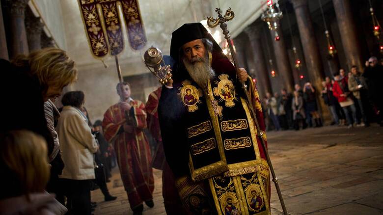 Ο Πατριάρχης Ιεροσολύμων στο CNN Greece: Είμαστε η «ουδέτερη ζώνη»