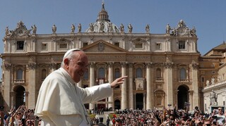 Πάπας Φραγκίσκος: Υπέγραψε επιστολή παραίτησης για τυχόν παρουσίαση σοβαρών προβλημάτων υγείας