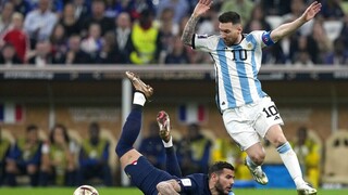 Μουντιάλ 2022: Αργεντινή - Γαλλία 3-3 με σκόρερ Μέσι, Ντι Μαρία και Εμπαπέ