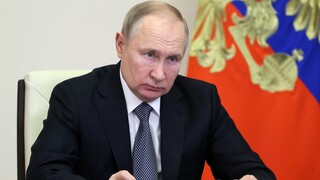 Ρωσία: «Ερχεται σημαντική ανακοίνωση από Πούτιν» σύμφωνα με το υπουργείο Αμυνας