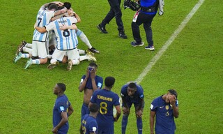 Μουντιάλ 2022: Κοντράστ συναισθημάτων παικτών και φιλάθλων στον τελικό Αργεντινή - Γαλλία