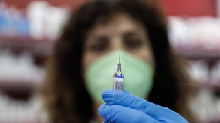 Εμβολιασμός γρίπης: Ξεκινά χωρίς συνταγογράφηση