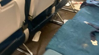 Hawaiian Airlines: Πτήση – εφιάλτης με 36 τραυματίες λόγω αναταράξεων