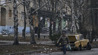 Ουκρανία: Νέα διακοπή ηλεκτροδότησης μετά τις ρωσικές επιθέσεις